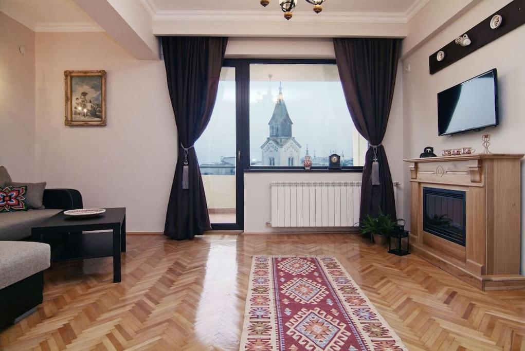 Istoric Center - Romanian Quiet Apartment Bucarest Exterior foto