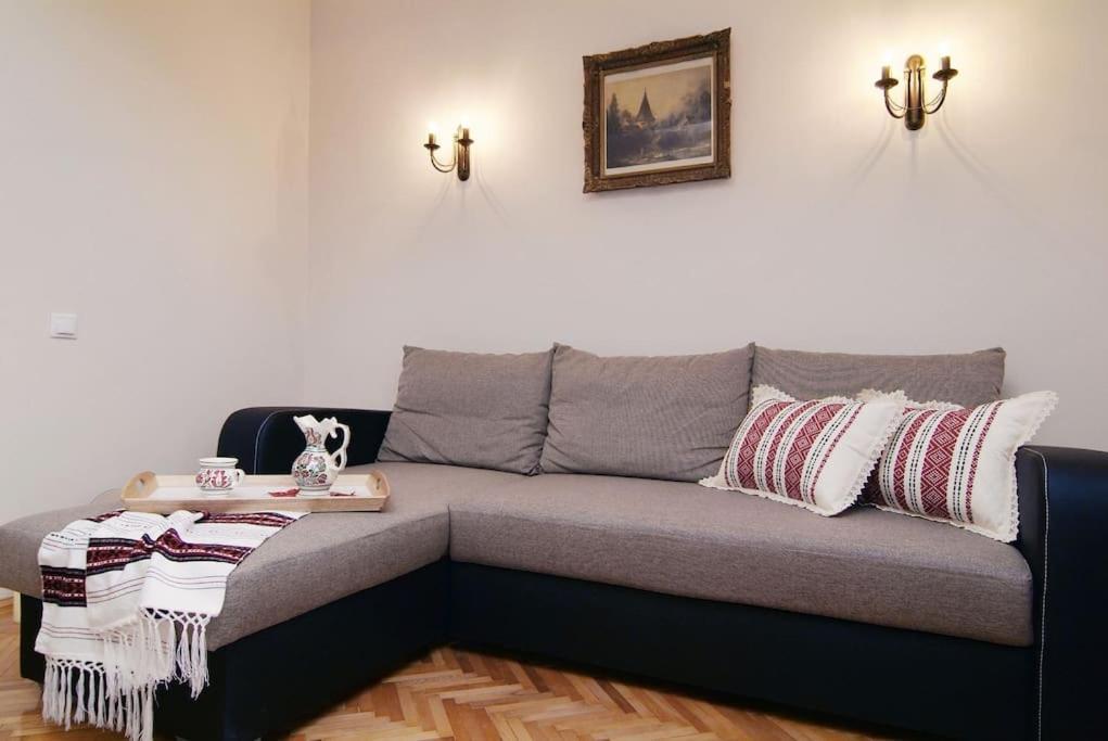 Istoric Center - Romanian Quiet Apartment Bucarest Exterior foto